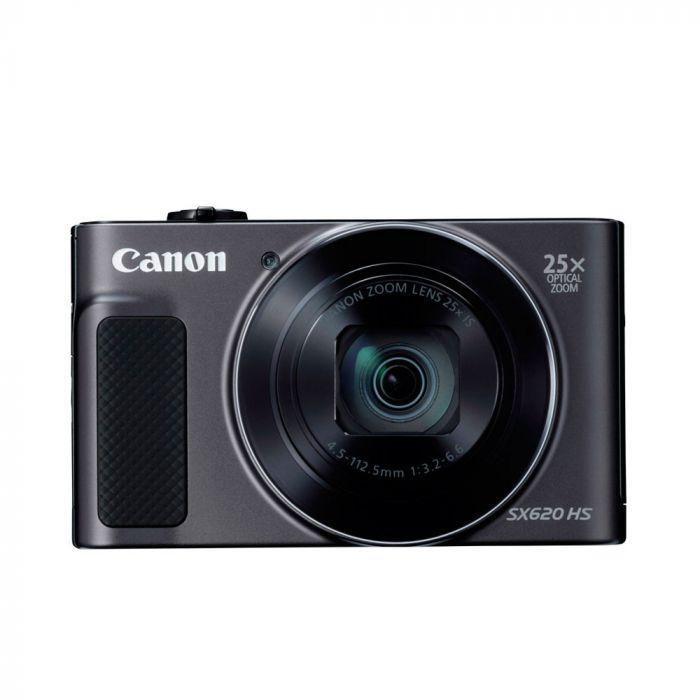 Canon SX620 HS 美品 全セット Câmera Canon Powershot Sx620 Hs Preto - Câmera Semi e Profissional